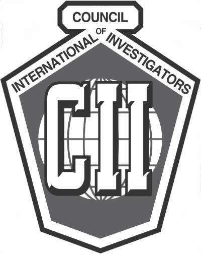 Council of International Investigators Logo
