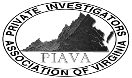 Private Investigators Association of Virginia Logo